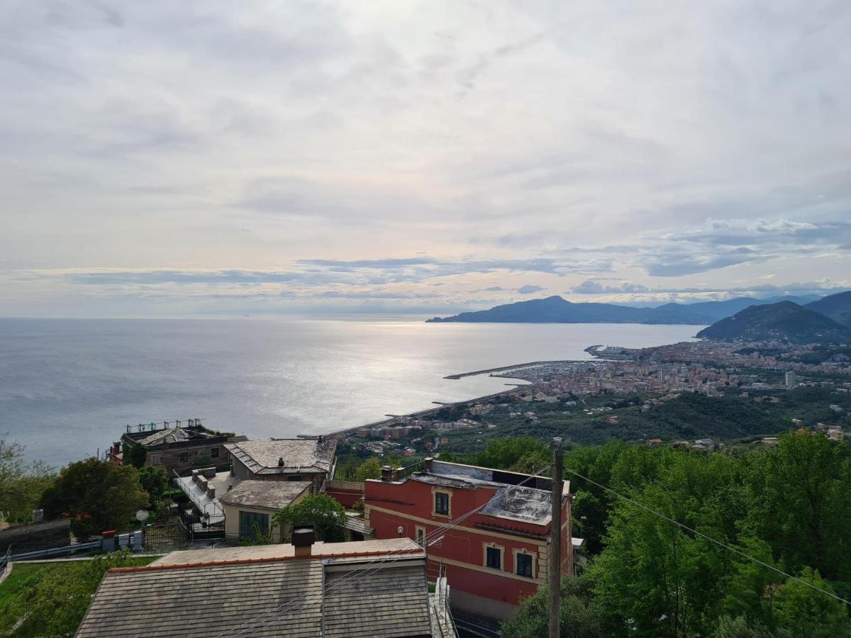Terrazza Eugenia Villa Lavagna Exterior photo